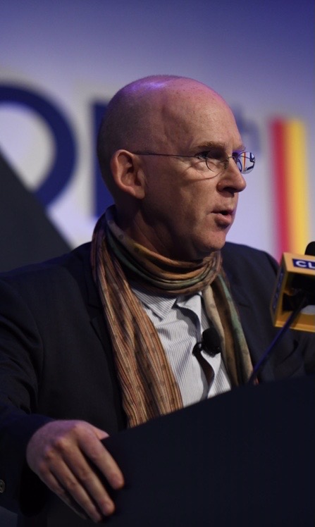 Portrait of Dr. John Coates